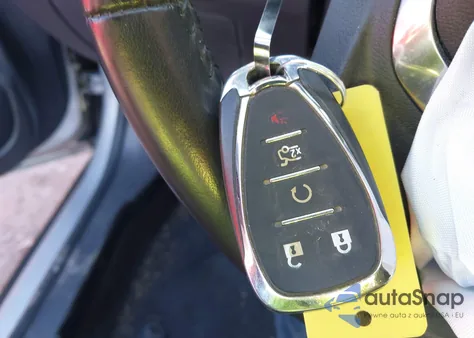 2017 Chevrolet Malibu 1Lt z USA, uszkodzony, nr VIN 1G1ZE5ST0HF159180